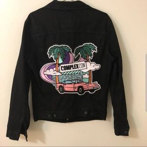 Complexcon Levi's Jacket 1 of 1